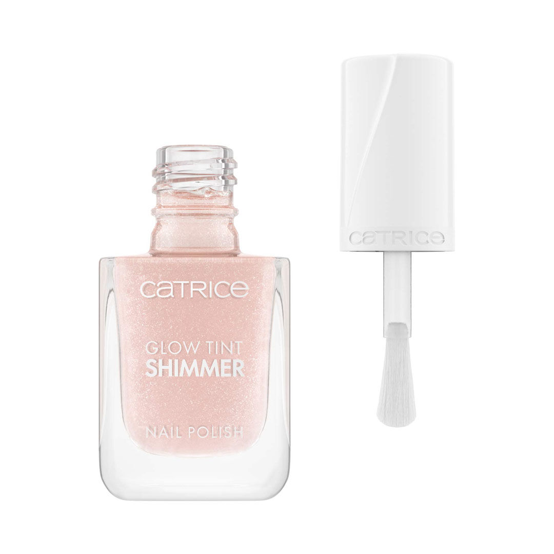 Verniz de Unhas Brilhante Glow Tint - CATRICE -  - Imagem 4