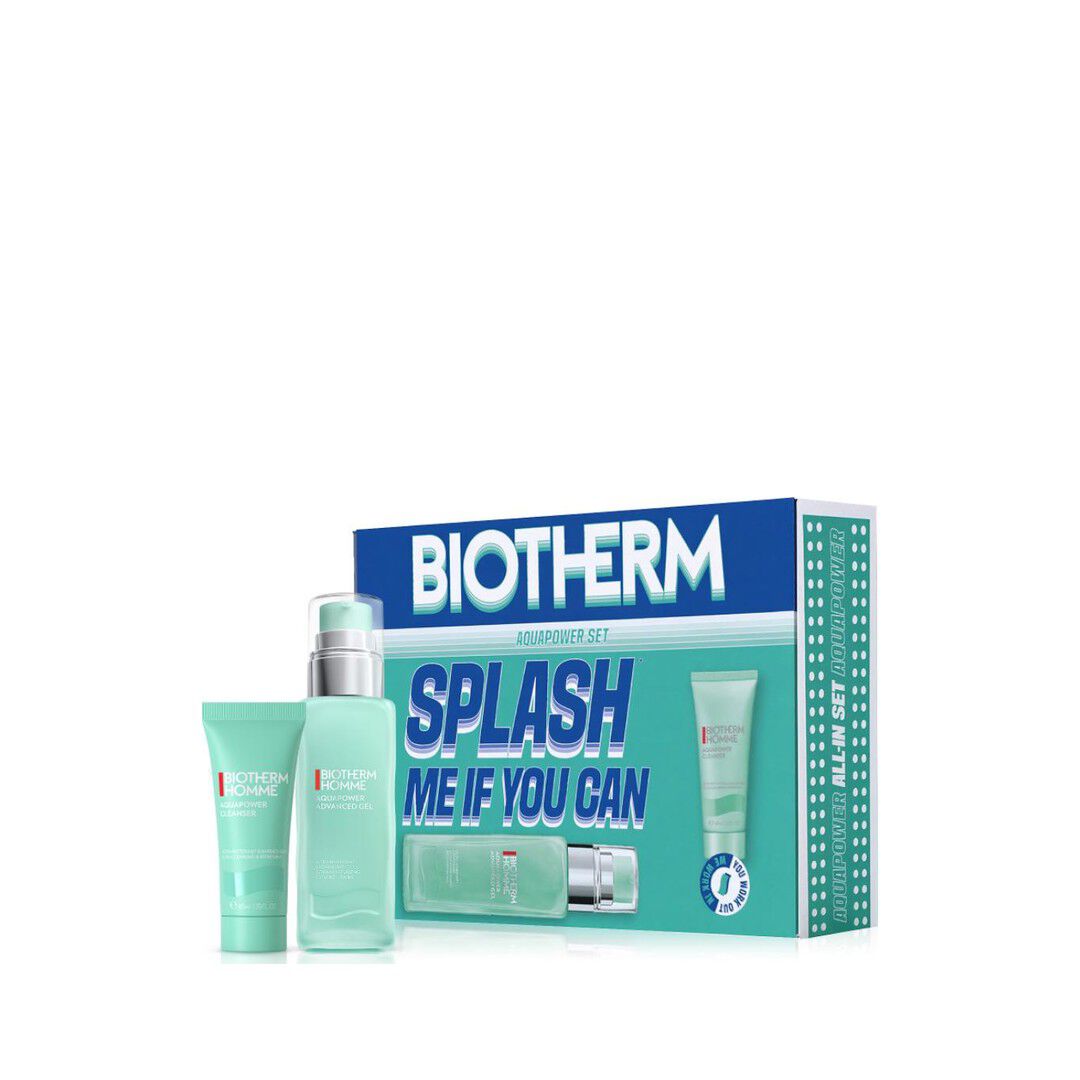 Coffret Aquapower - BIOTHERM - Aquapower - Imagem 1