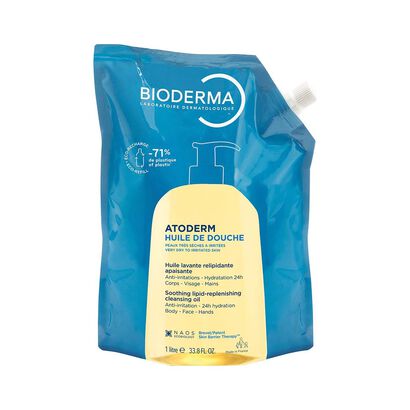 Atoderm &Oacute;leo Duche Ecorefill - BIODERMA -  - Imagem