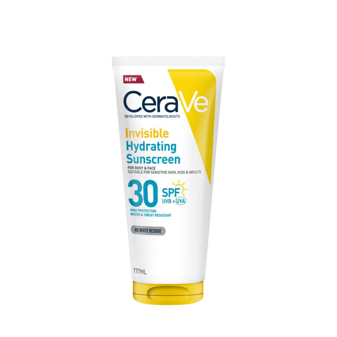 Lo&ccedil;&atilde;o Protetora Invis&iacute;vel Hidratante SPF 30 - CERAVE -  - Imagem 1