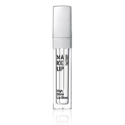High Shine Lip Gloss - MAKE UP FACTORY -  - Imagem