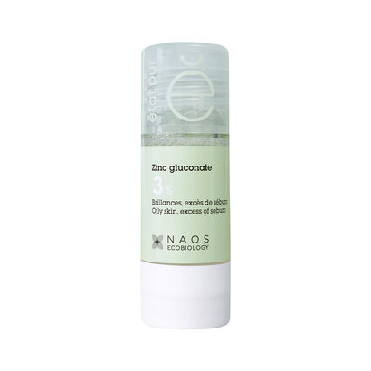 Ativo Puro - Gluconato de Zinco 3% - ETAT PUR -  - Imagem