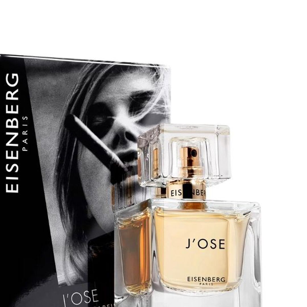 Eau de Parfum - Eisenberg - J'ose - Imagem 2