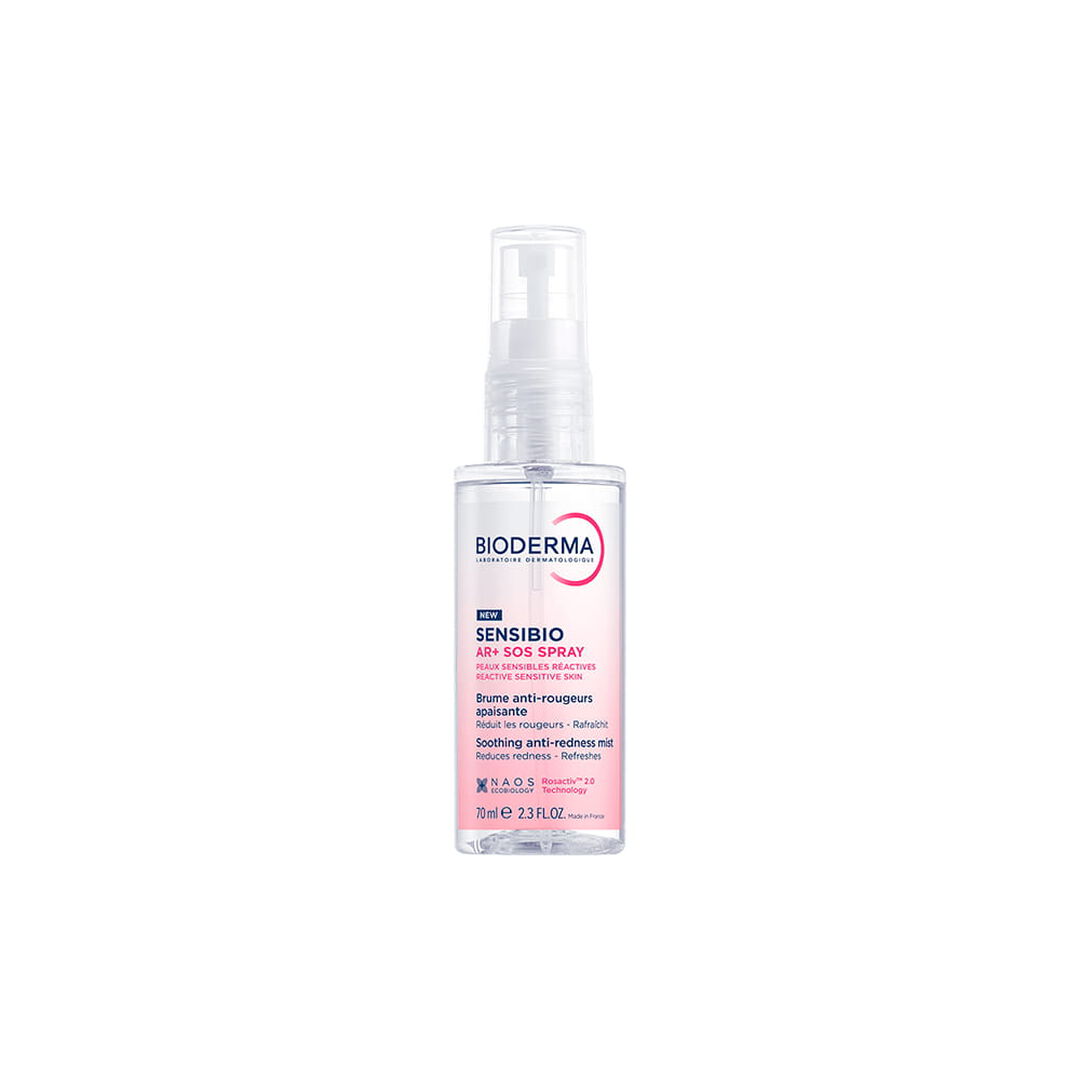 Sensibio AR+ SOS Spray - BIODERMA -  - Imagem 1