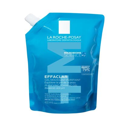 Recarga Effaclar - Gel Espuma Purificante - LA ROCHE POSAY -  - Imagem