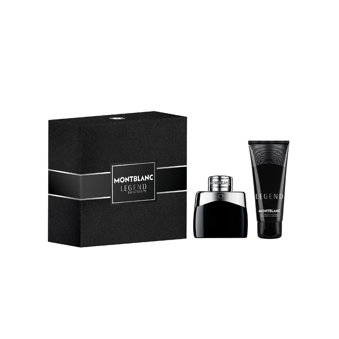 Coffret Eau de Toilette - MONTBLANC - MN LEGEND HOMME - Imagem 1