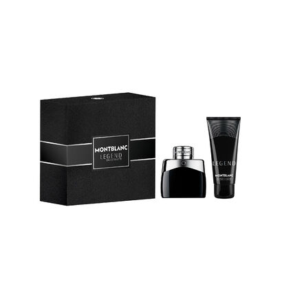 Coffret Eau de Toilette - MONTBLANC - MN LEGEND HOMME - Imagem