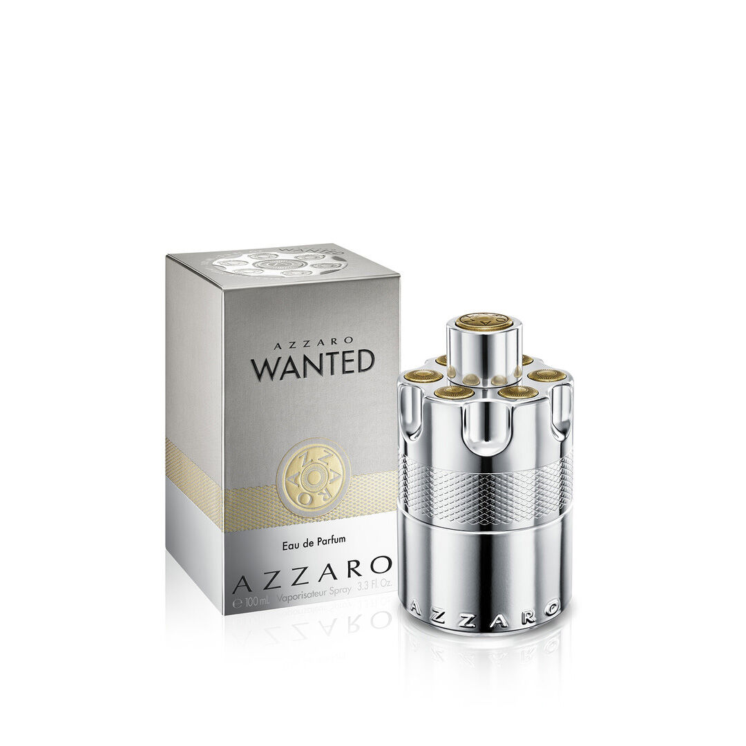 Eau de Parfum - AZZARO - Wanted - Imagem 17