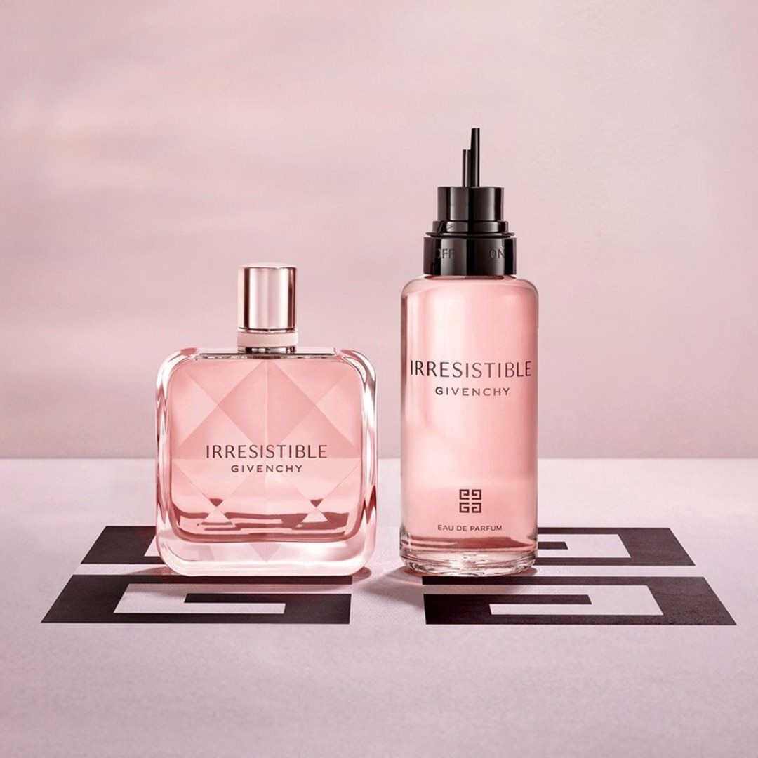 Eau de Parfum Recarregável - GIVENCHY - IRRESISTIBLE - Imagem 2