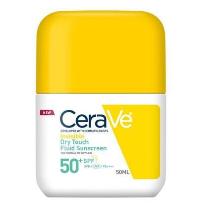 Fluido Protect Invis&iacute;vel Oil Control SPF50+ - CERAVE -  - Imagem