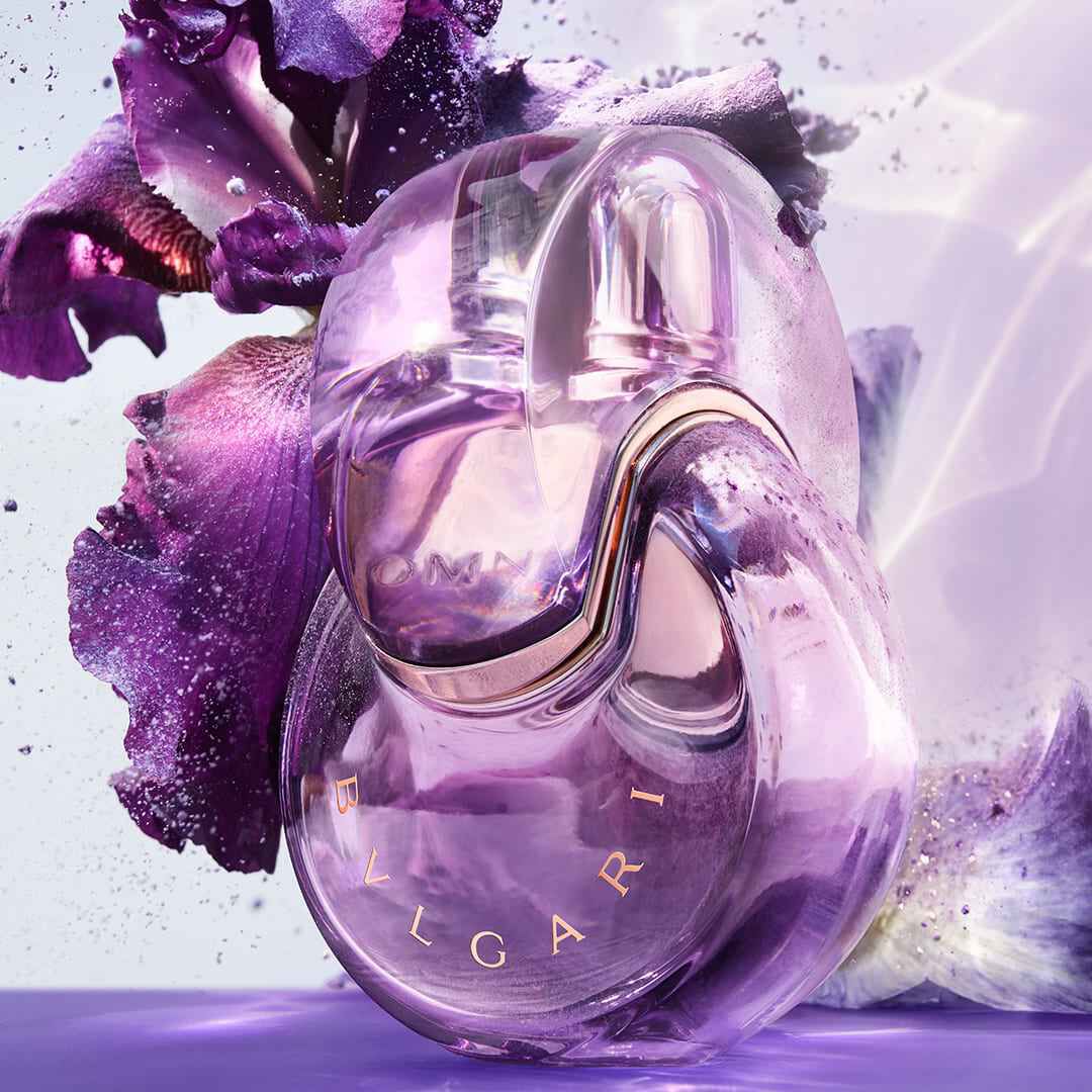 Amethyste Eau de Toilette - BVLGARI - OMNIA - Imagem 2