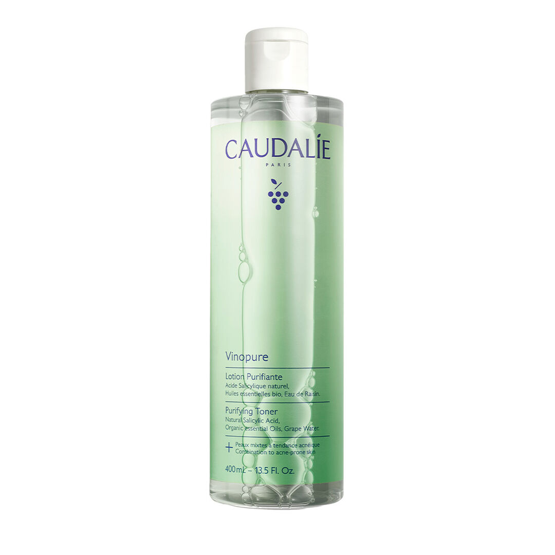 Vinopure - Lo&ccedil;&atilde;o Purificante - CAUDALIE -  - Imagem 1