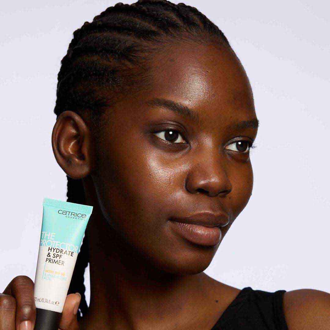 Prim&aacute;rio The Protector Hydrate & SPF - CATRICE -  - Imagem 5