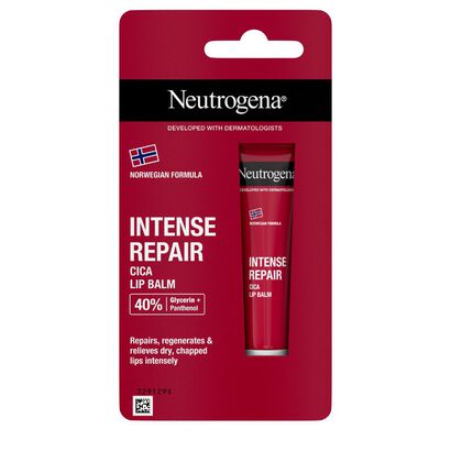 Bálsamo Reparação Intensa Nariz e Lábios Tubo - NEUTROGENA -  - Imagem