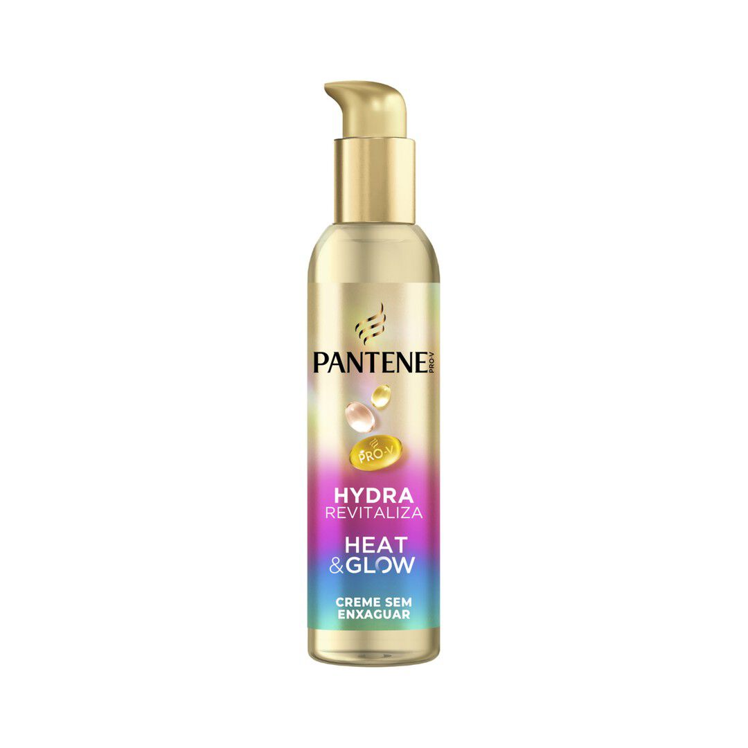 PANTENE CREME SEM ENXAGUAR HYDRA REVITALIZA 135ML - PANTENE -  - Imagem 1