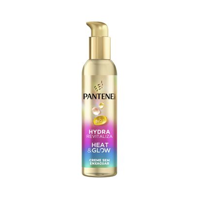 PANTENE CREME SEM ENXAGUAR HYDRA REVITALIZA 135ML - PANTENE -  - Imagem