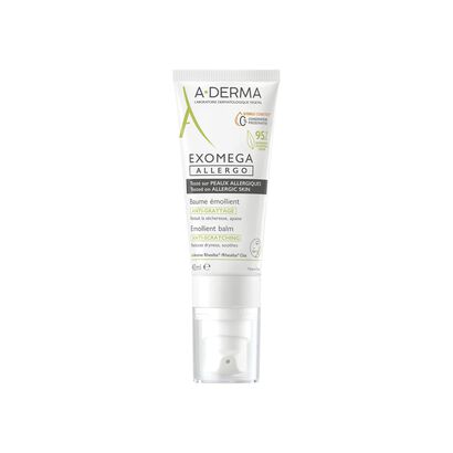 Exomega Allergo - B&aacute;lsamo Emoliente - A-DERMA -  - Imagem