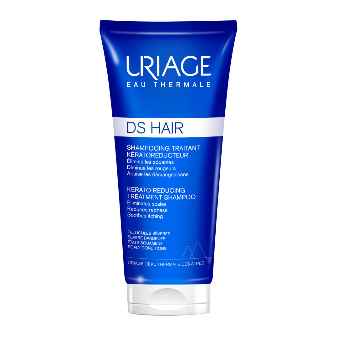 DS HAIR Champ&ocirc; de Tratamento Queratorregulador - URIAGE -  - Imagem 1