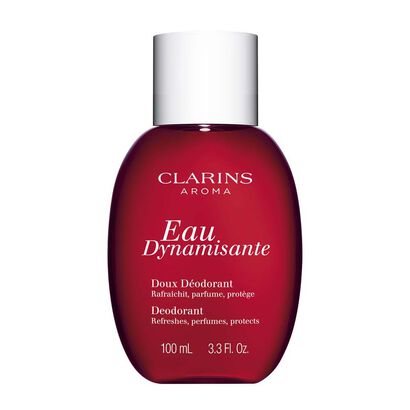 Doux Déodorant - CLARINS - Eau Dynamisante - Imagem