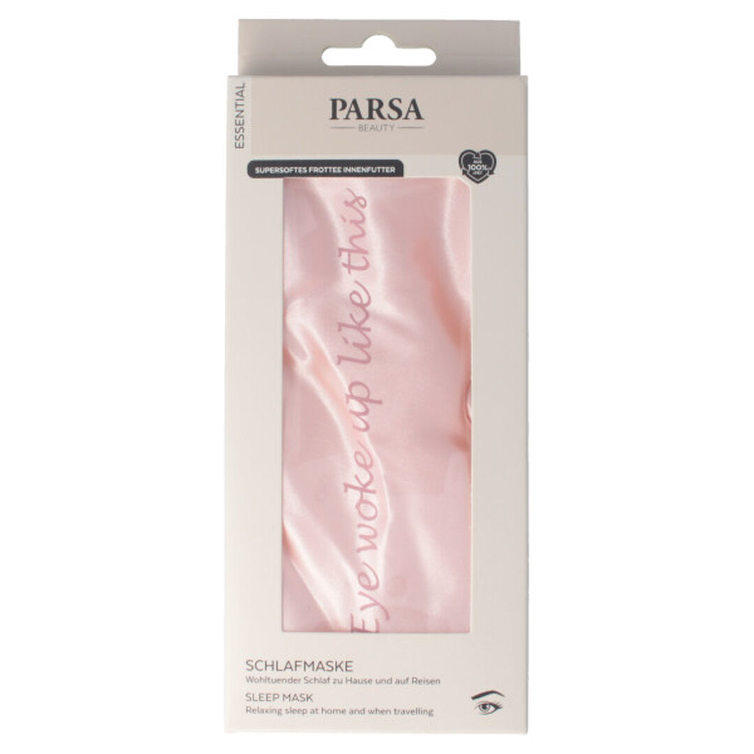 Essential sleeping mask - PARSA BEAUTY - PARSA ACESSORIOS - Imagem 1