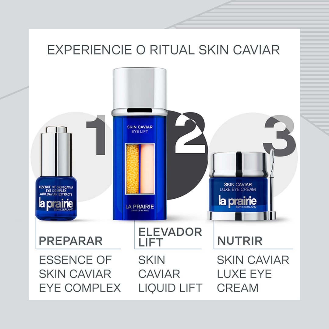 Skin Caviar Eye Lift - LA PRAIRIE - LP SKIN CAVIAR COLLECTION - Imagem 6