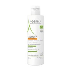 Exomega Control - Gel Espuma Emoliente, , hi-res