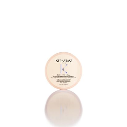 Masque Cr&egrave;me hydra-glaze - KERASTASE - Gloss Absolu - Imagem