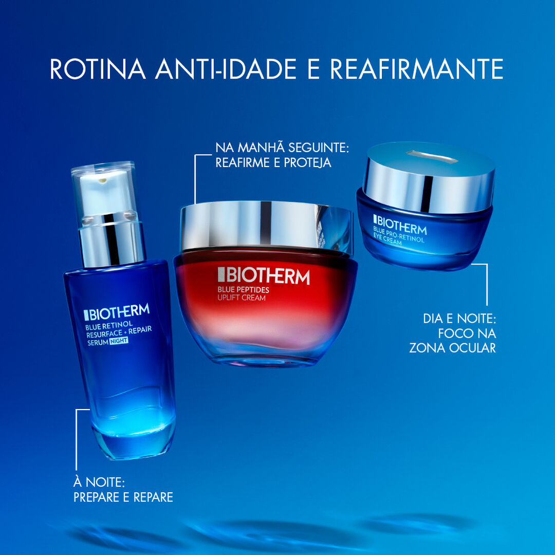 Creme de Dia Refirmante - BIOTHERM - Blue Therapy Red Algae - Imagem 9