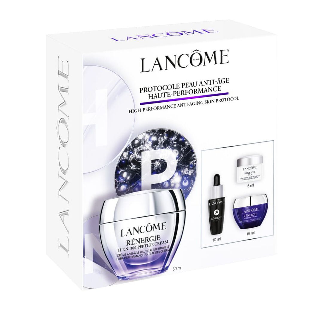 Coffret HPN 300 Creme - Lancôme - Rénergie - Imagem 1