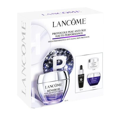 Coffret HPN 300 Creme - Lancôme - Rénergie - Imagem
