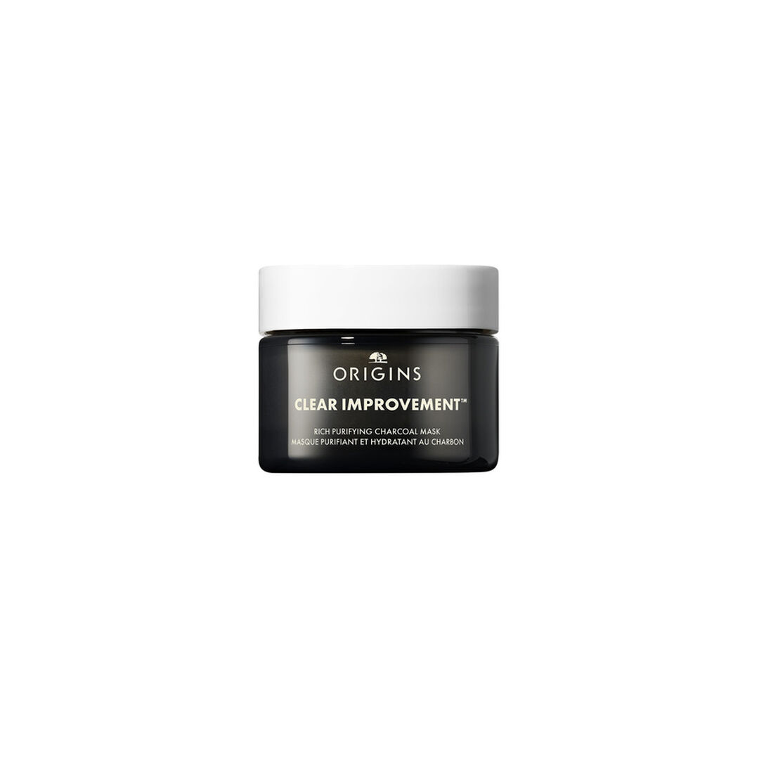 Rich Purifying Charcoal Mask - ORIGINS - Clear Improvement - Imagem 1
