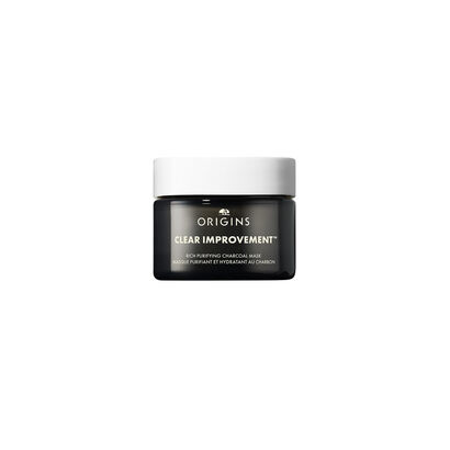 Rich Purifying Charcoal Mask - ORIGINS - Clear Improvement - Imagem