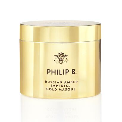 Russian Amber Imperial Gold Masque - Philip B - Russian Amber - Imagem
