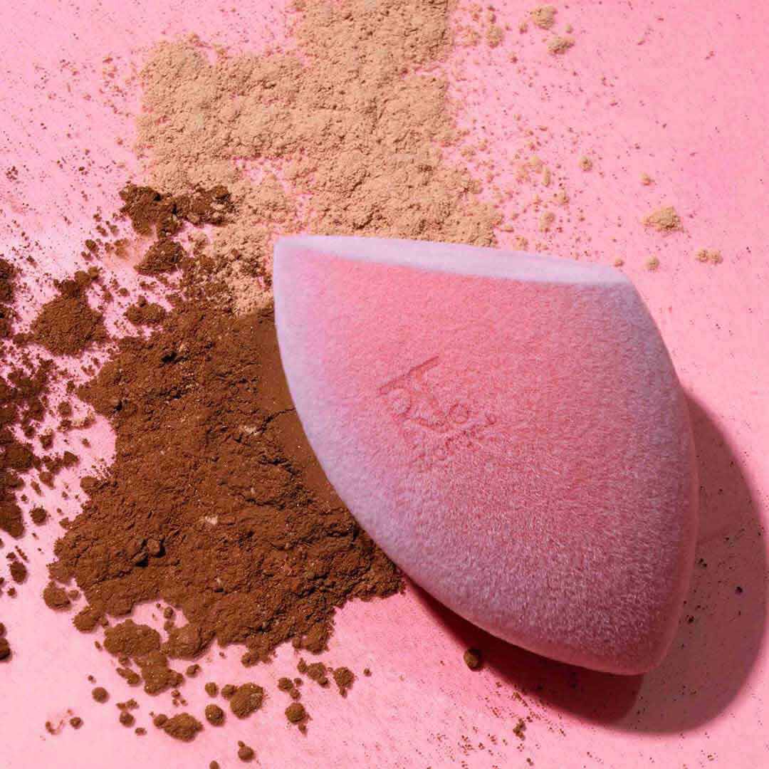 Miracle Powder Sponge, Esponja para Maquilhagem - REAL TECHNIQUES -  - Imagem 5