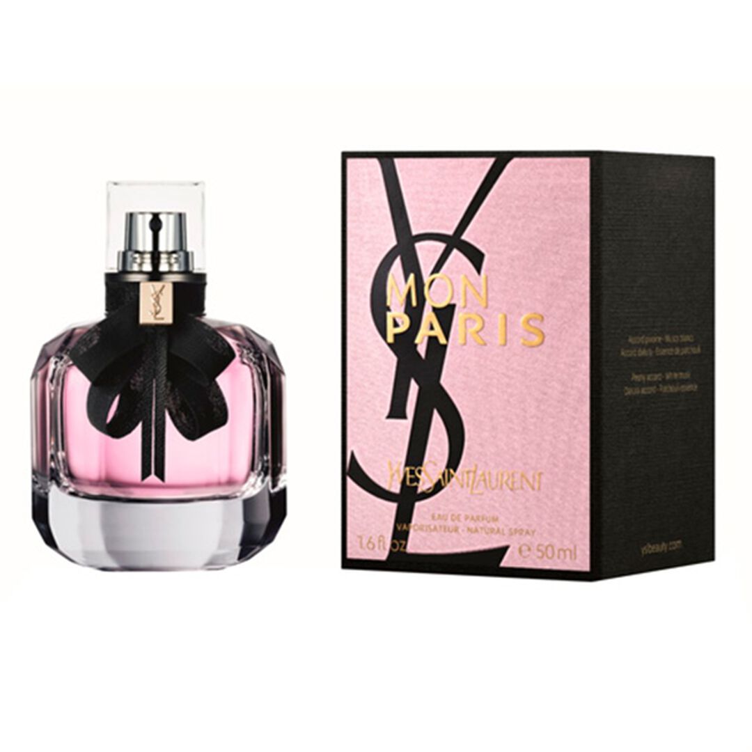 Eau de Parfum - Yves Saint Laurent - YSL MON PARIS - Imagem 6