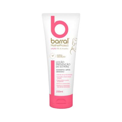 Lo&ccedil;&atilde;o Anti-Estrias Motherprotect - BARRAL -  - Imagem