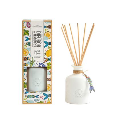 Difusor de Fragr&acirc;ncias - Castelbel - SARDINHA - Imagem