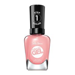 Miracle Gel Nail Polish, 245 - SATEL-LITE PINK, hi-res