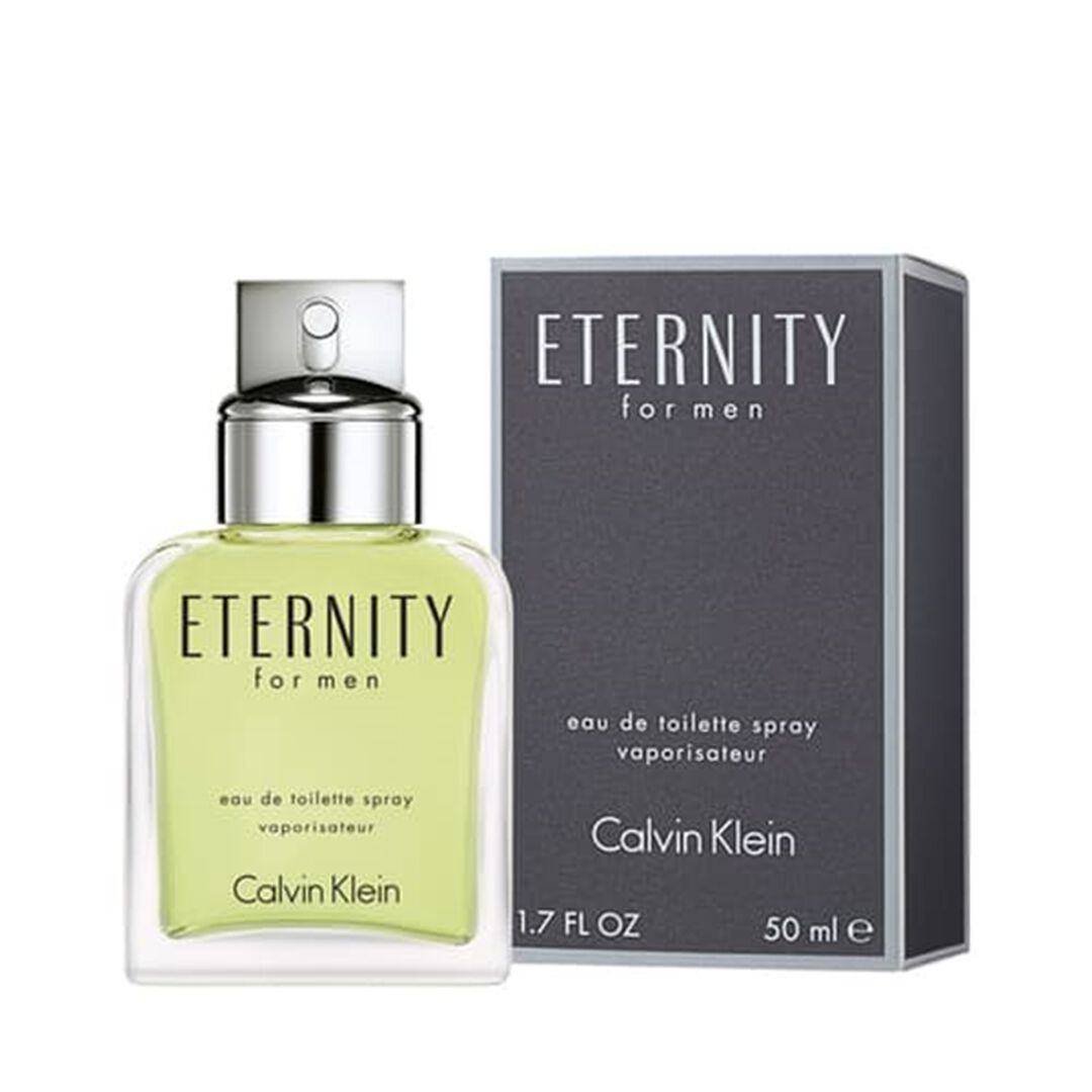 Eau de Toilette - CALVIN KLEIN - ETERNITY/H - Imagem 2
