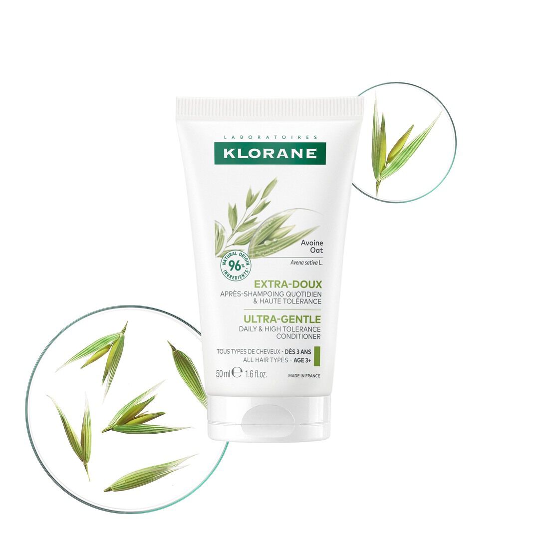 Condicionador Aveia - KLORANE -  - Imagem 3
