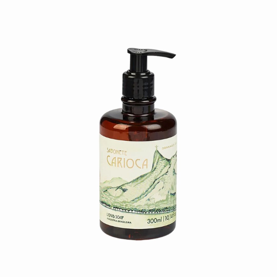 Sabonete L&iacute;quido Carioca - Granado - Carioca - Imagem 1