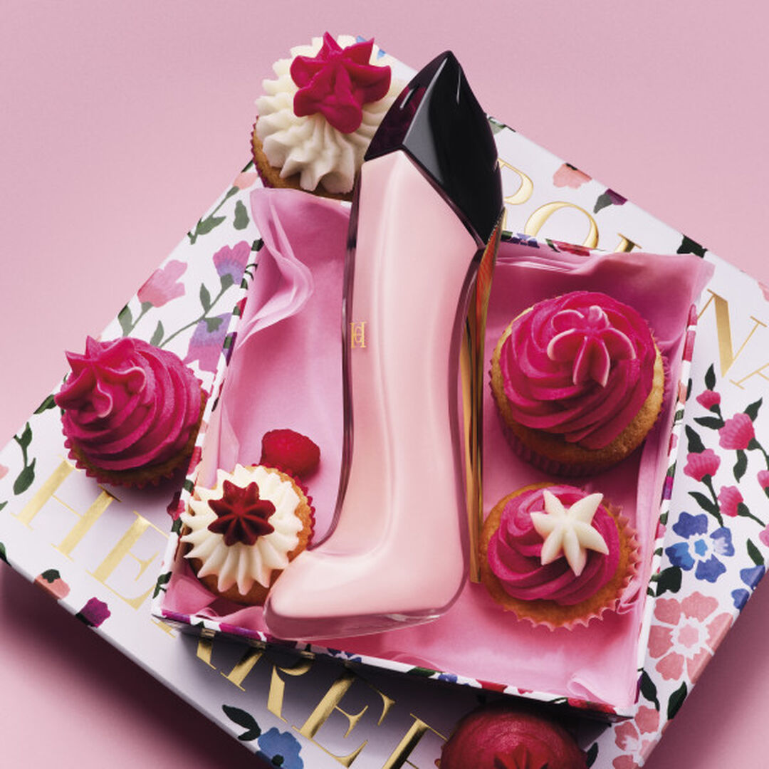 Coffret Eau de Parfum - CAROLINA HERRERA - GOODGIRL BLUSH - Imagem 5