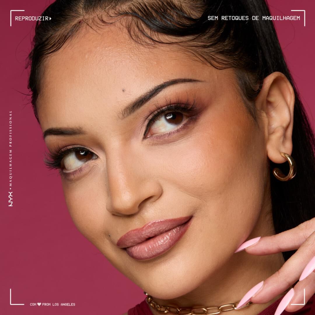 Lip Lingerie - Lip Liner Stain - NYX Professional Makeup - Lip Lingerie - Imagem 31