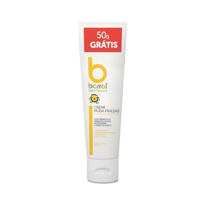 BabyProtect Creme Muda Fraldas - BARRAL -  - Imagem