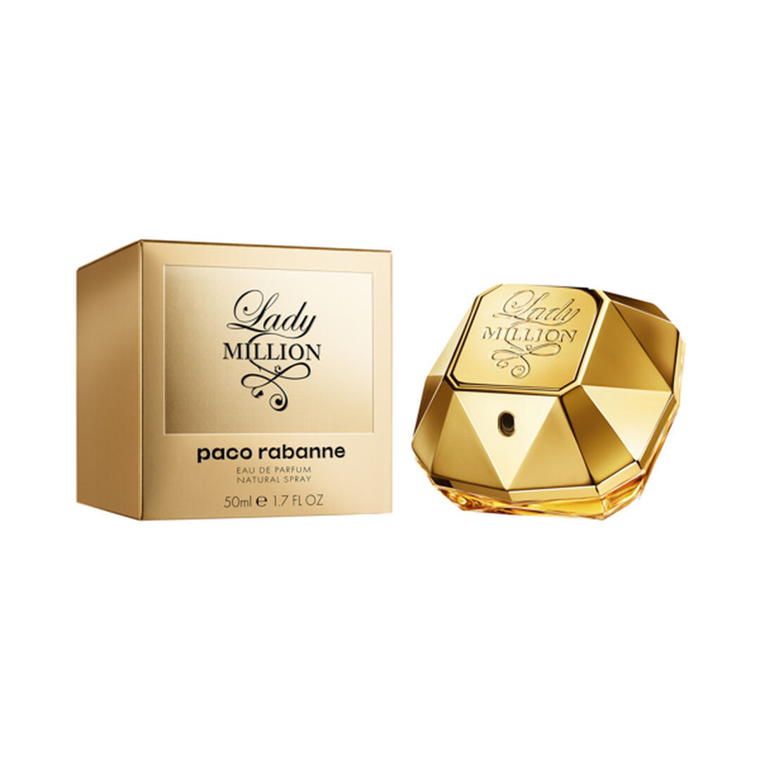 Eau de Parfum - RABANNE - LADY MILLION - Imagem 8