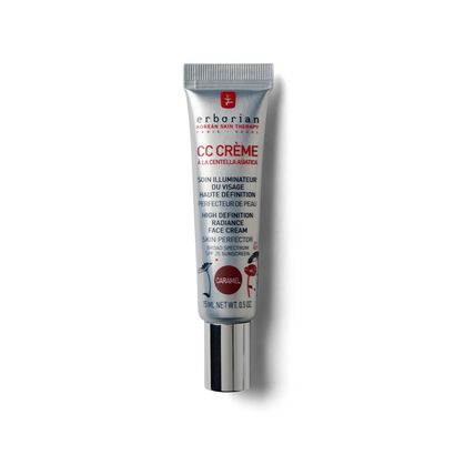 CC CREAM CARAMEL 15ML - ERBORIAN - CC CREAM - Imagem
