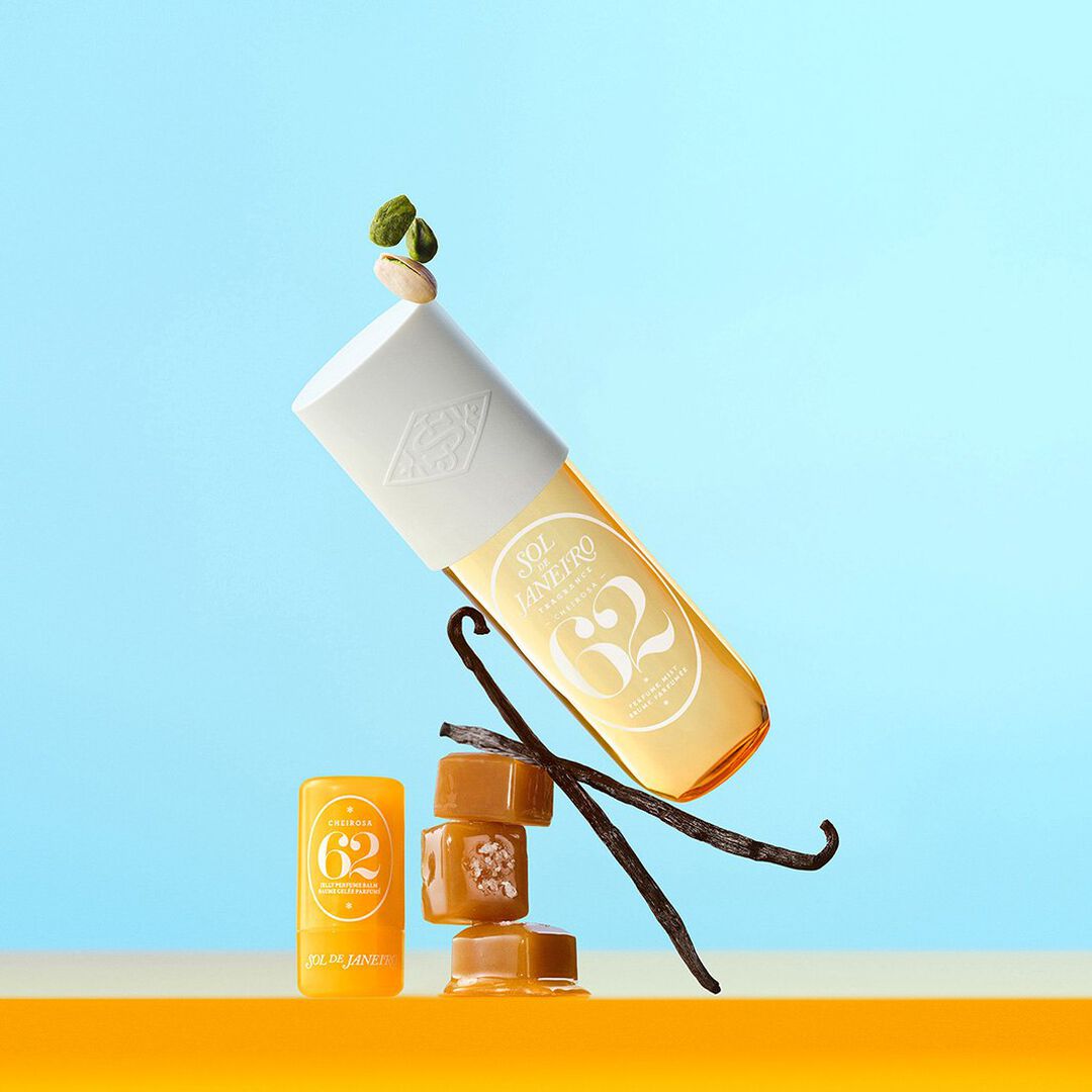 Jelly Perfume Balm 62 - Sol de Janeiro - Cheirosa - Imagem 10