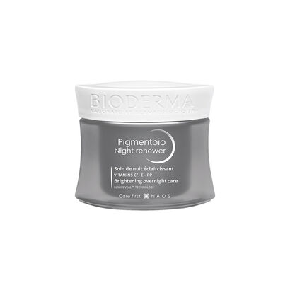 Creme Noite Renovador Antimanchas Pigmentbio - BIODERMA -  - Imagem