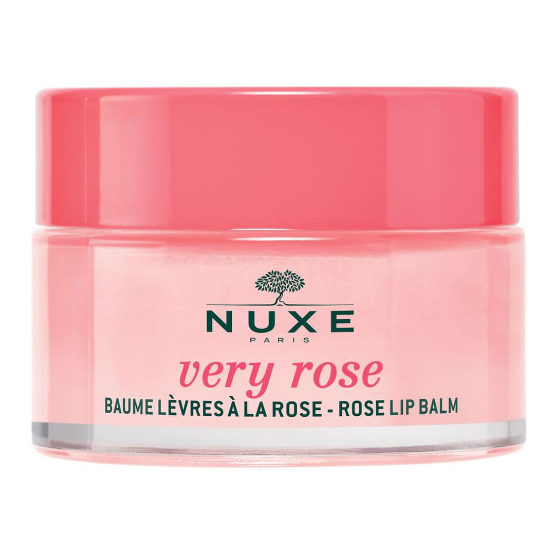 Very Rose - B&aacute;lsamo Labial de Rosas - NUXE -  - Imagem 1