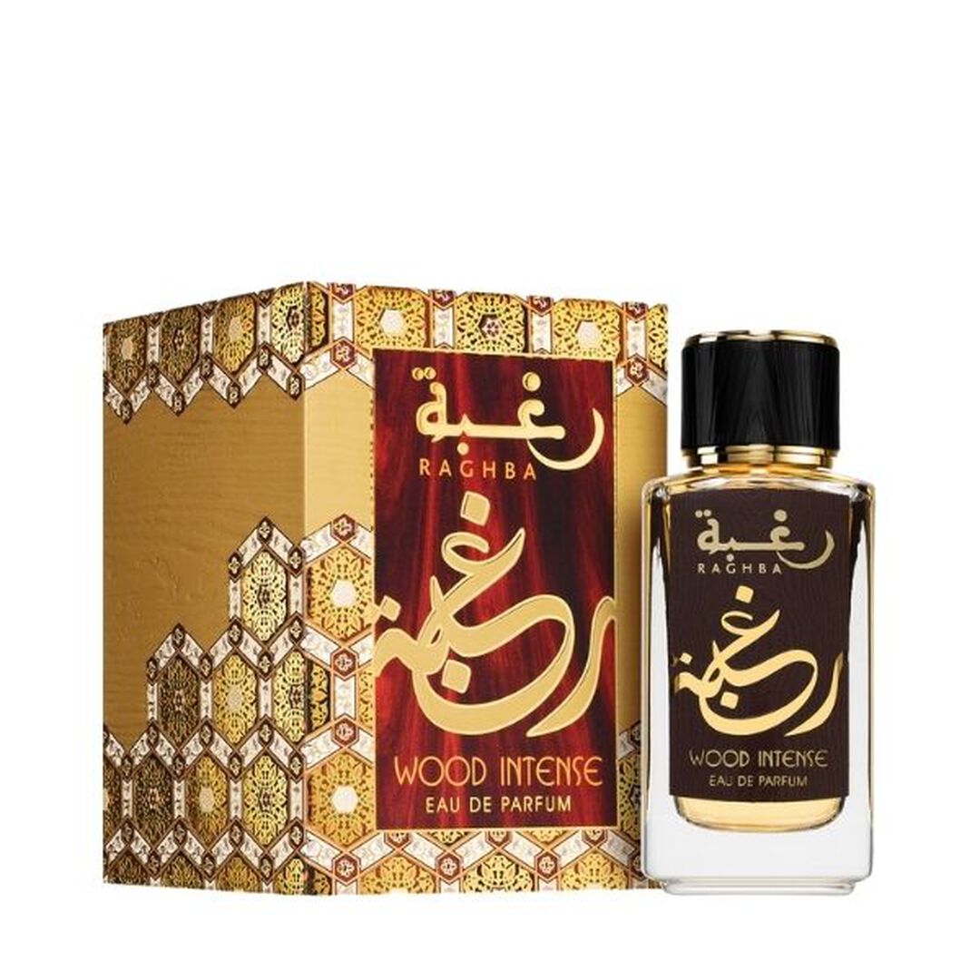Raghba Wood Itense Eau de Parfum - LATTAFA -  - Imagem 2
